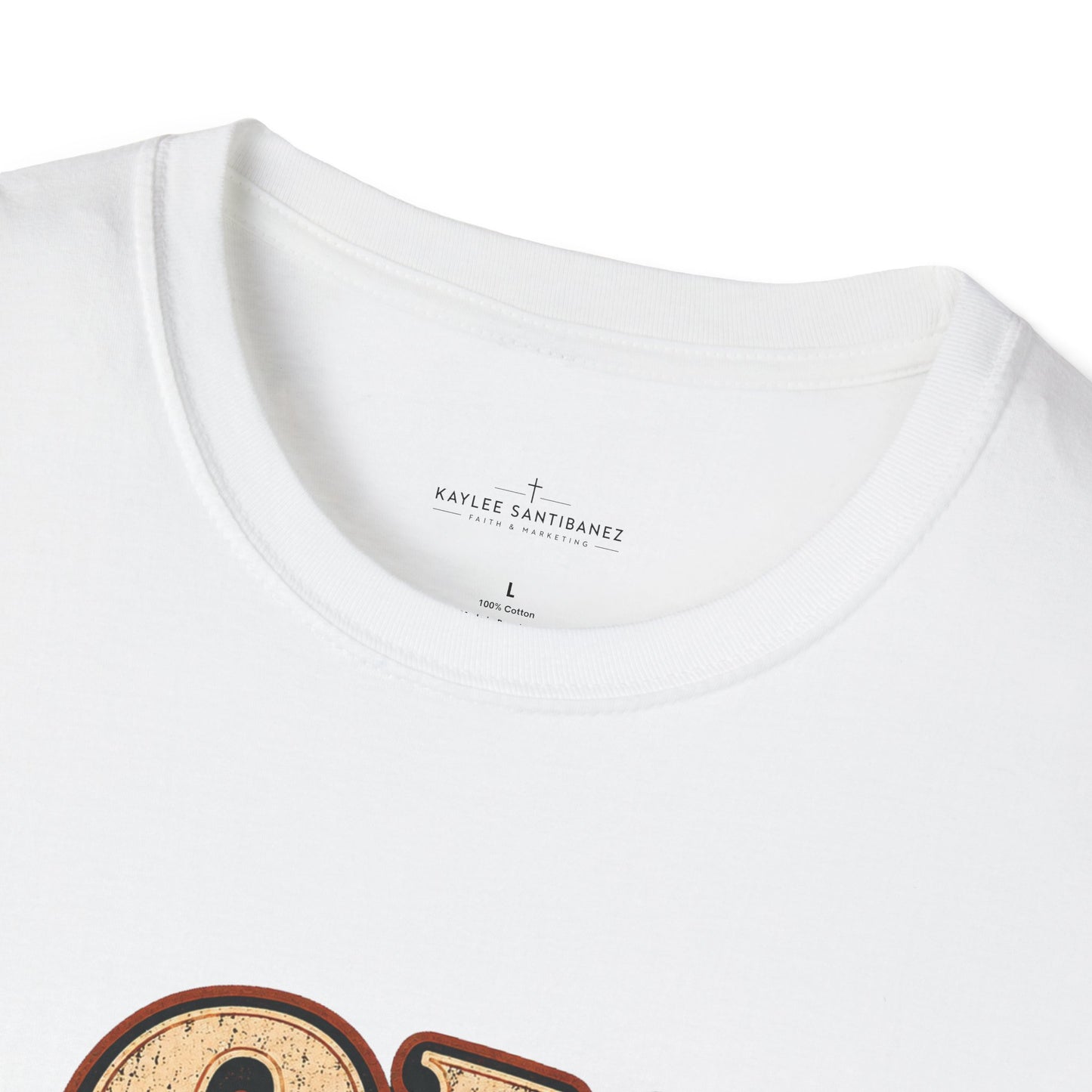 Ol' Lady Western Graphic T‑Shirt