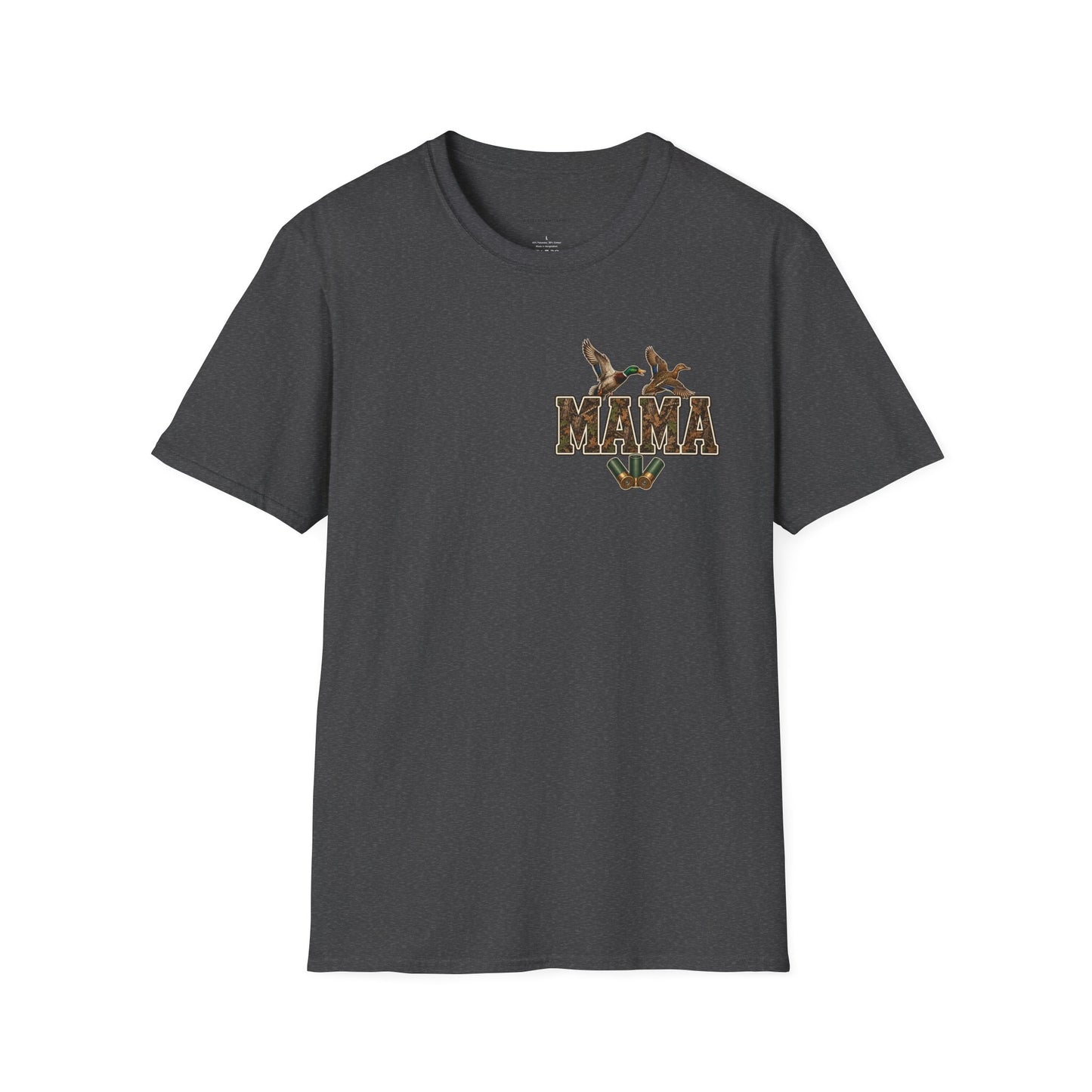 Mama Duck Camouflage T-Shirt