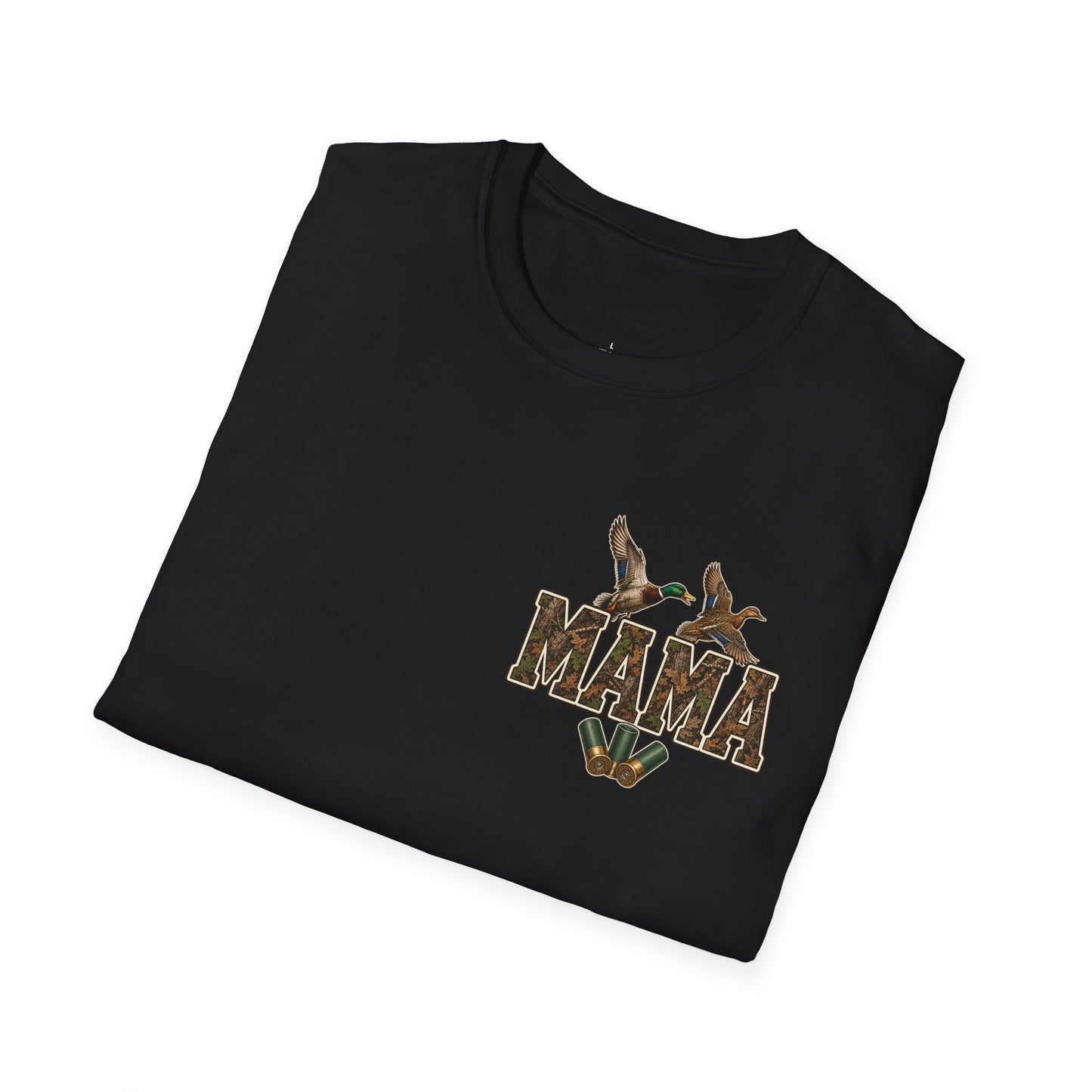 Mama Duck Camouflage T-Shirt
