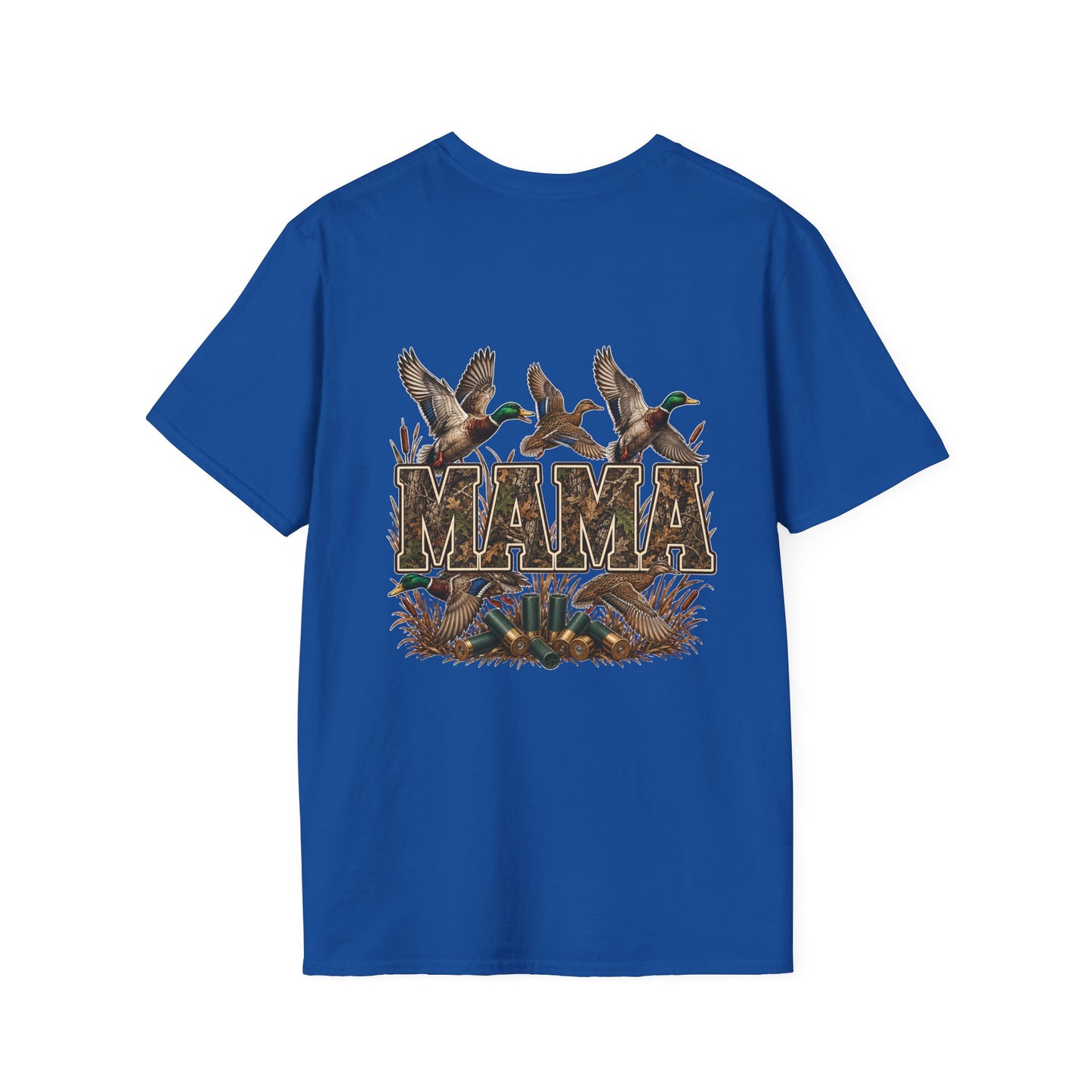 Mama Duck Camouflage T-Shirt