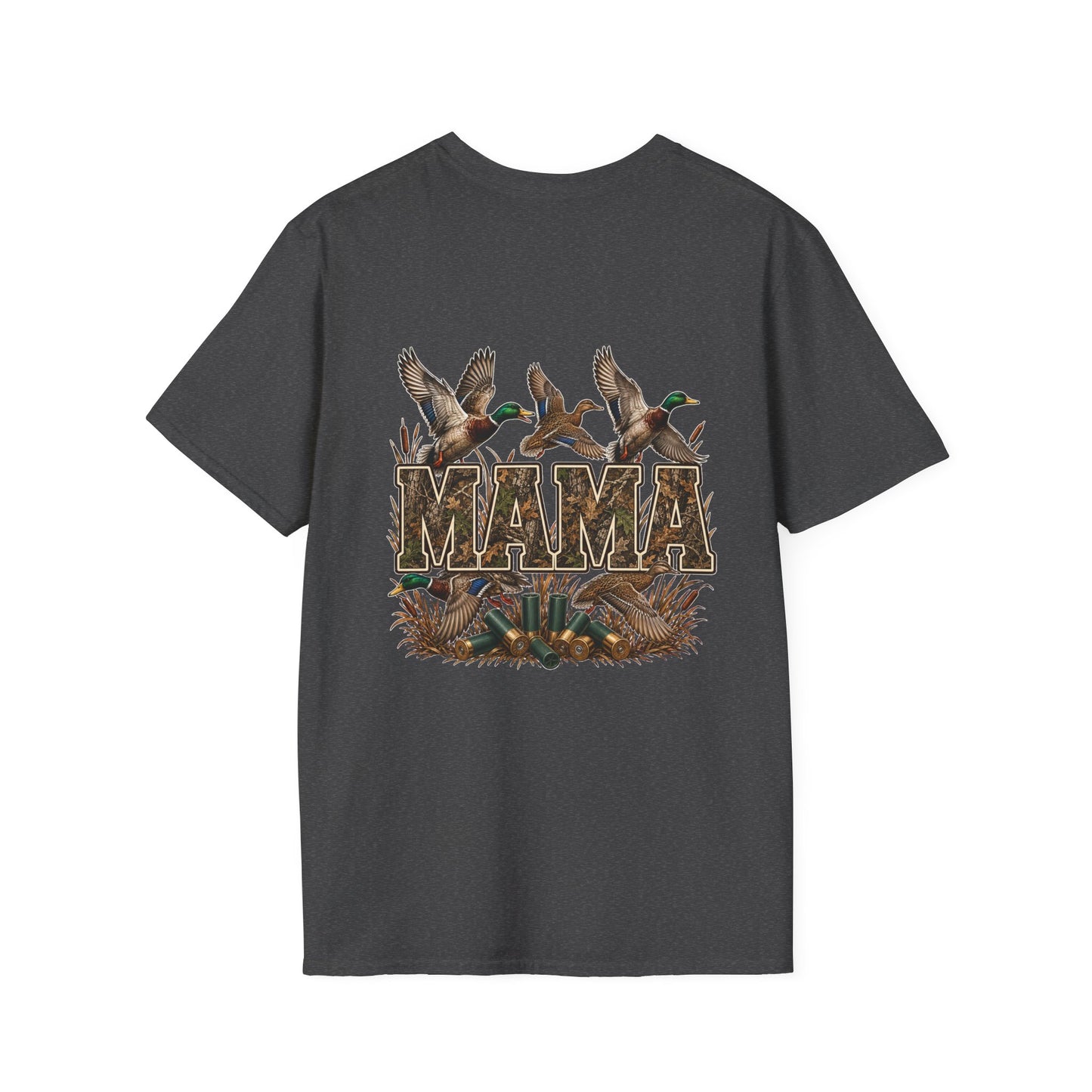 Mama Duck Camouflage T-Shirt