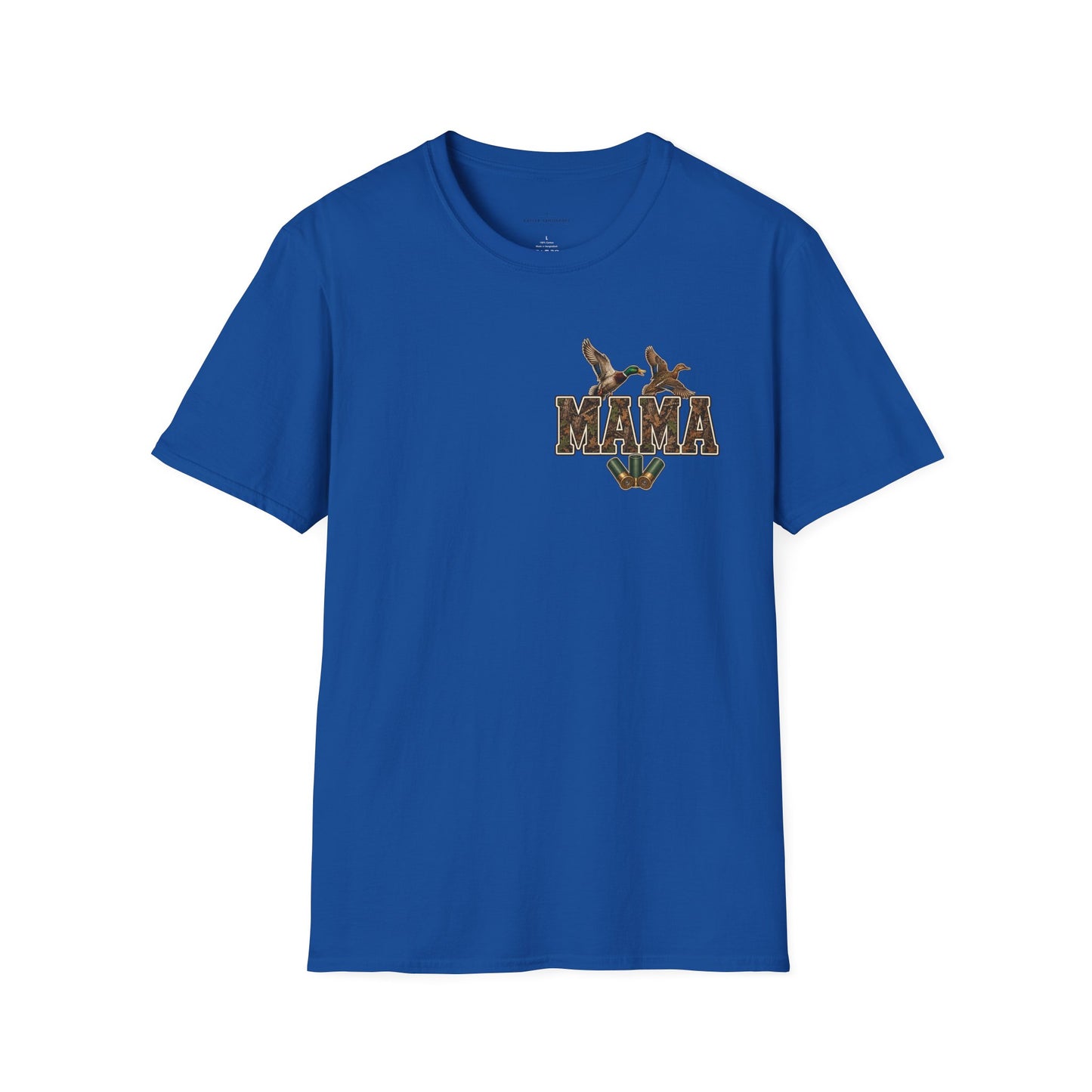 Mama Duck Camouflage T-Shirt