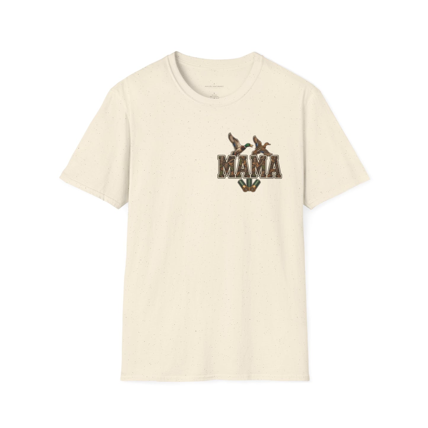 Mama Duck Camouflage T-Shirt