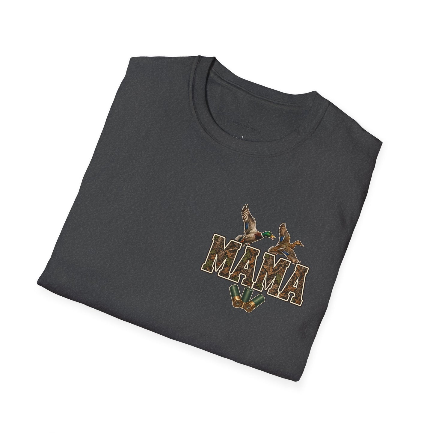 Mama Duck Camouflage T-Shirt