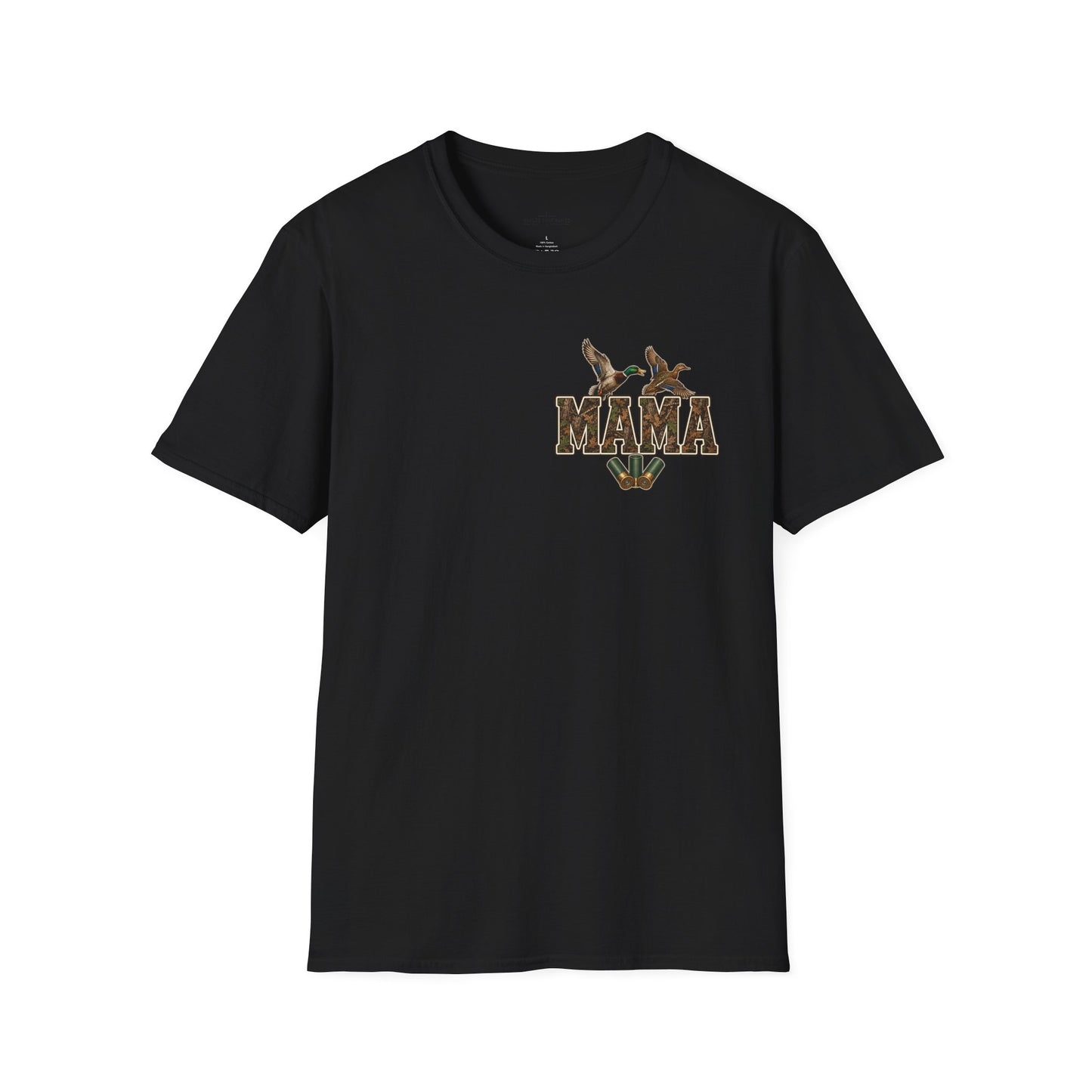 Mama Duck Camouflage T-Shirt