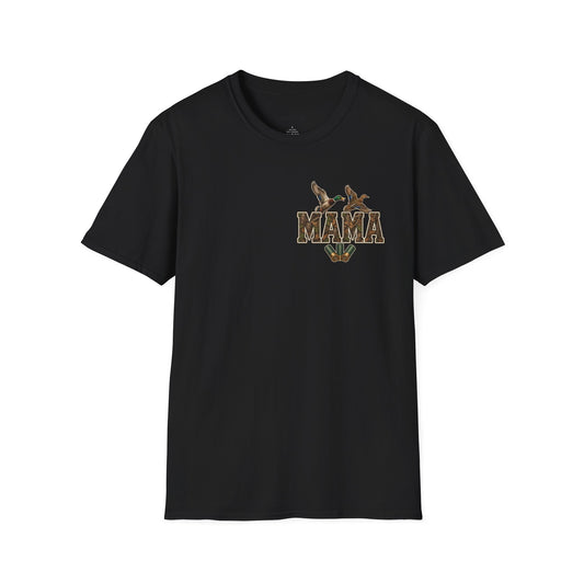 Mama Duck Camouflage T-Shirt